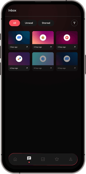 Phone screen 2